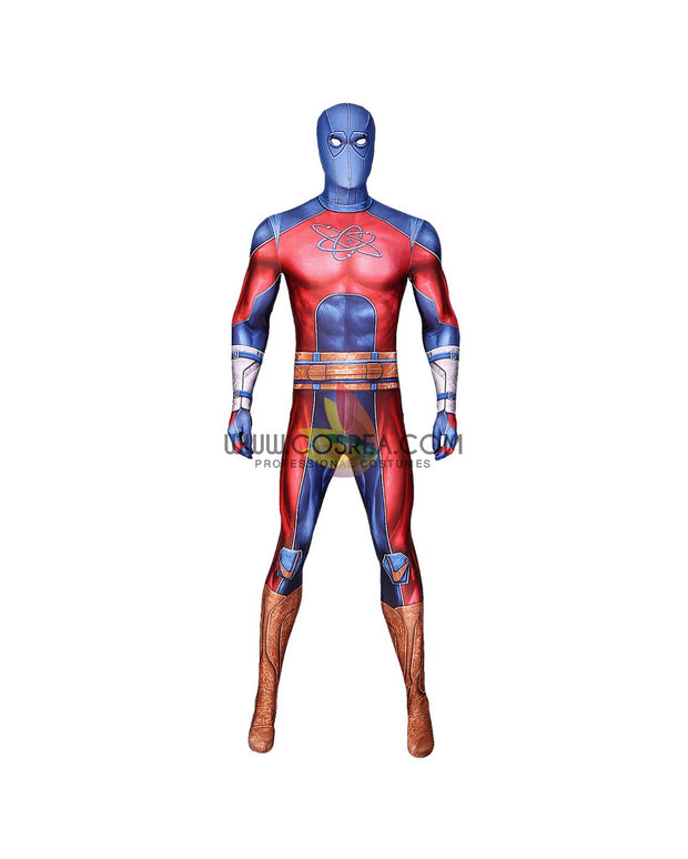 Atom Digital Printed Cosplay Costume