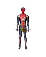 Spiderman No Way Home Digital Printed Cosplay Costume