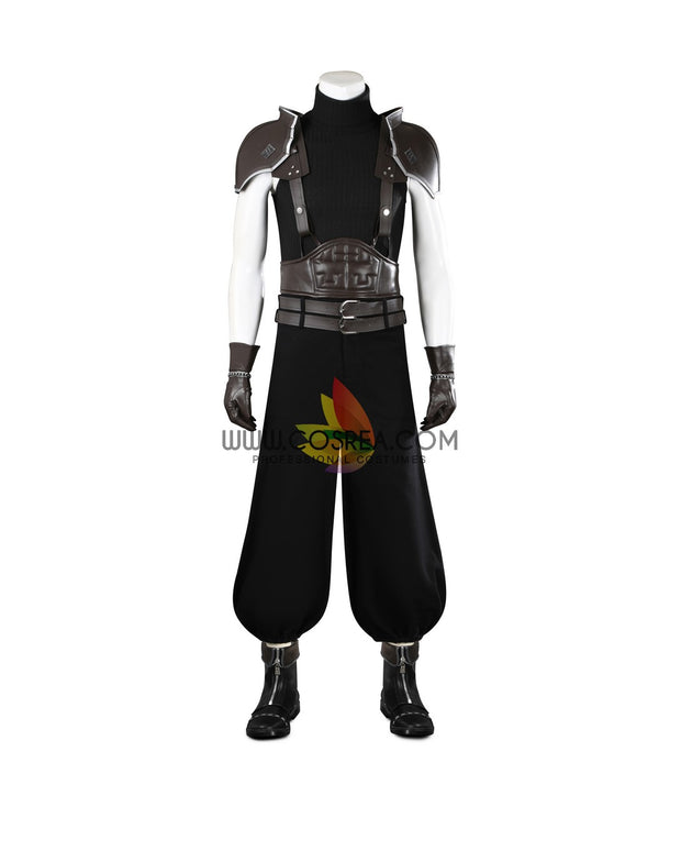 Zack Fair Final Fantasy 7 Rebirth Custom Costume