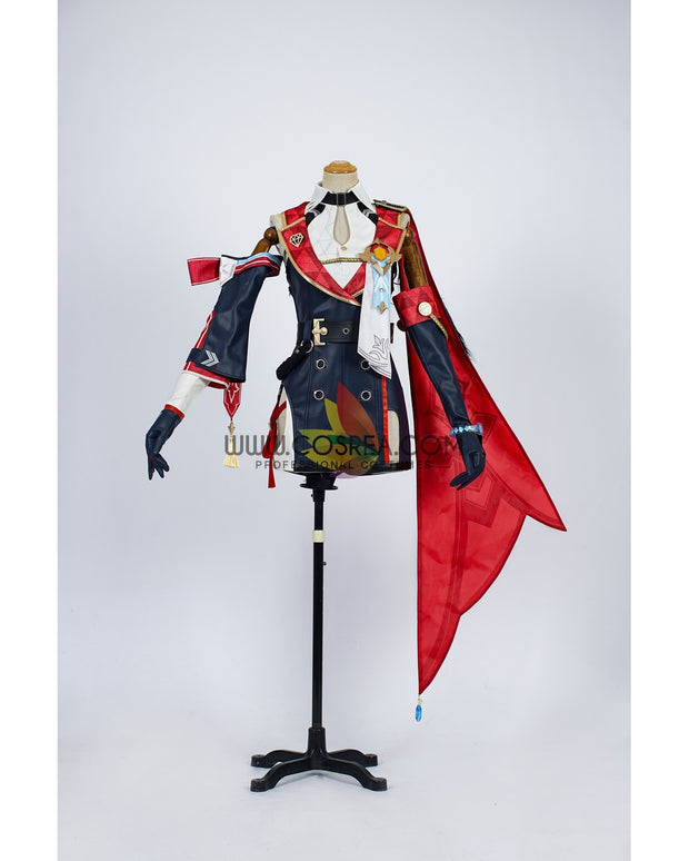 Honkai Star Rail Topaz Standard Size Cosplay Costume