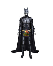 Batman Dark Knight Padded PU Leather Version Cosplay Costume