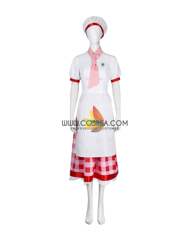 Princess Peach Showtime! Patisserie Costume Set