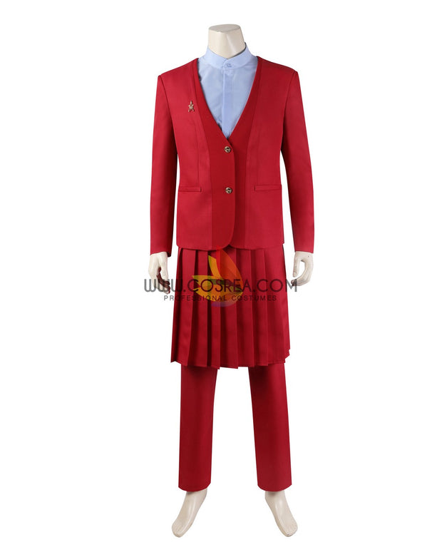 Snow The Hunger Games The Ballad of Songbirds and Snakes Cosplay Costume