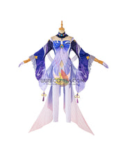 Sangonomiya Kokomi Genshin Impact Limited Sizing Cosplay Costume