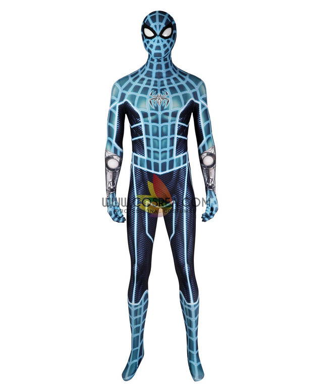 Spiderman Fear Itself Digital Printed Cosplay Costume