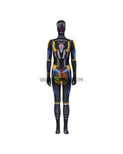 Wasp Antman 3 Digital Printed Cosplay Costume