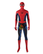 Spiderman Classic Comic Digital Printed Cosplay Costume