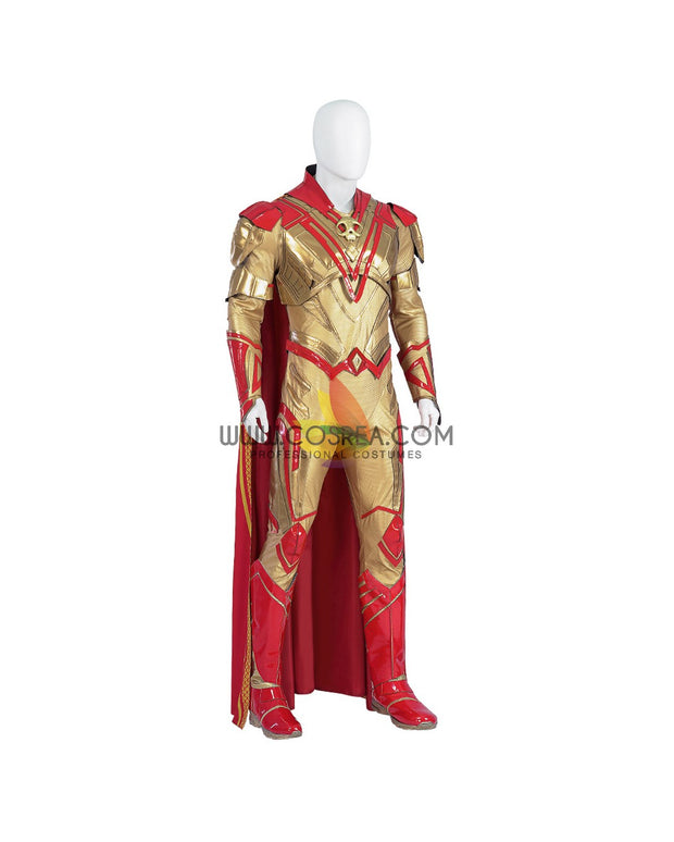 Adam Warlock Guardians of the Galaxy Vol 3 Cosplay Costume