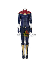 Captain Marvel Easter Egg Version Cosplay Costume