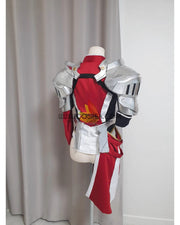 Elsword Seighart Lord Knight Cosplay Costume