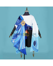 Wanderer Genshin Impact Limited Sizing Cosplay Costume