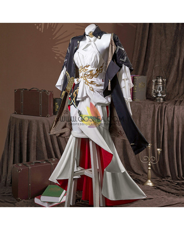 Himeko Honkai Star Rail Limited Sizing Cosplay Costume