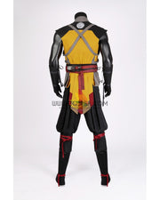 Scorpion Mortal Kombat 1 Cosplay Costume