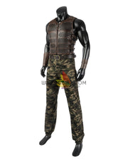 Kraven the Hunter Cosplay Costume