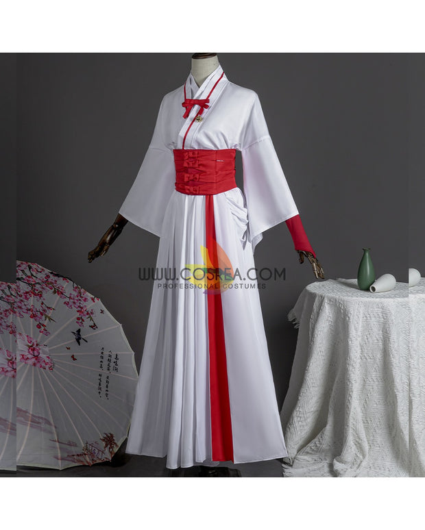 Hell's Paradise Sagiri Yamada Asaemon Cosplay Costume