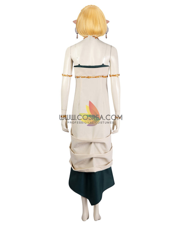 Zelda Tears of Kingdom Custom Dress Set