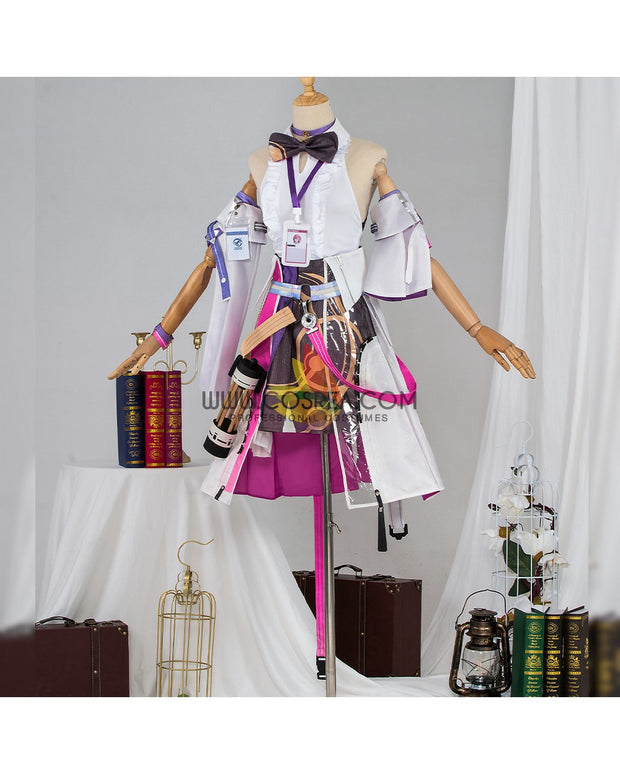 Asta Honkai Star Rail Limited Sizing Cosplay Costume