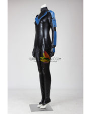 DC Arkham Knight Nightwing Female Version Custom Costume