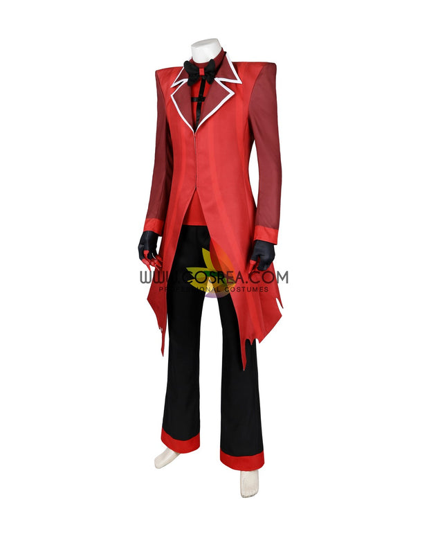 Alastor Hazbin Hotel Custom Costume