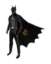 Batman Flash 2023 Movie Version Cosplay Costume