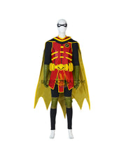 Damian Wayne Battle of the Super Sons Cosplay Costume