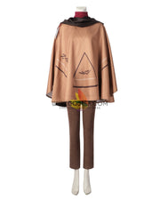 Janet Van Dyne Quantumania Cosplay Costume