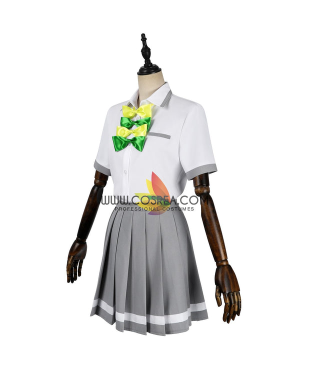 Lemon Yakishio Too Many Losing Heroines Custom Costume