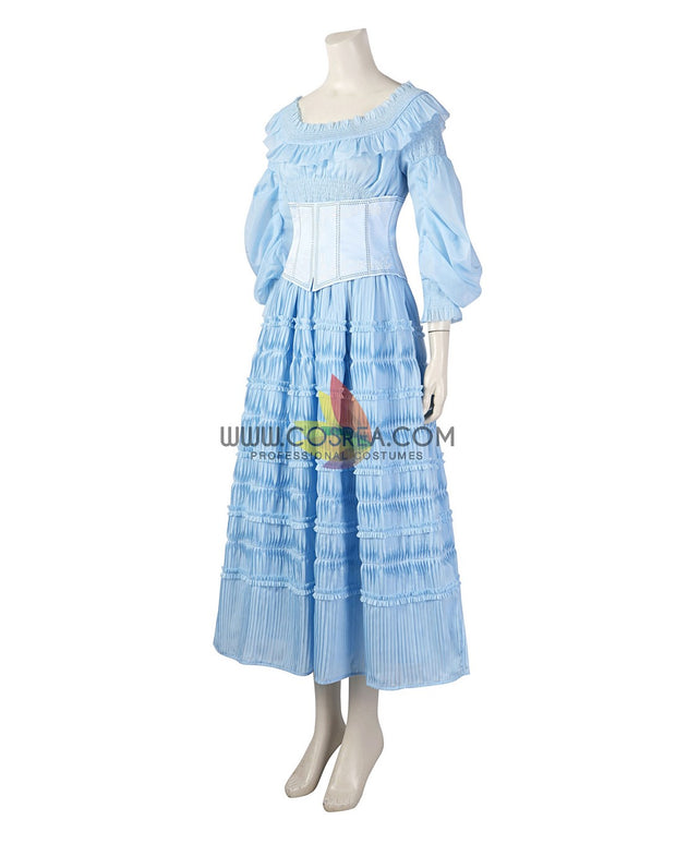 Ariel Land Dress Little Mermaid 2023 Cosplay Costume