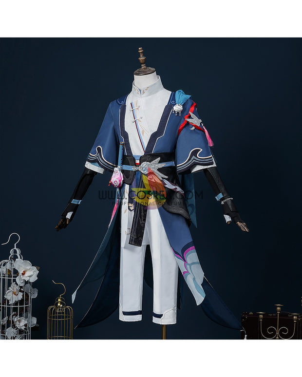 Yanqing Honkai Star Rail Limited Sizing Cosplay Costume