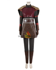 Armorer The Mandalorian Cosplay Costume