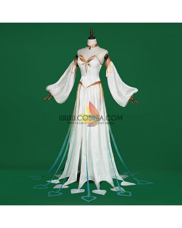 The Greater Lord Rukkhadevata Genshin Impact Limited Sizing Cosplay Costume