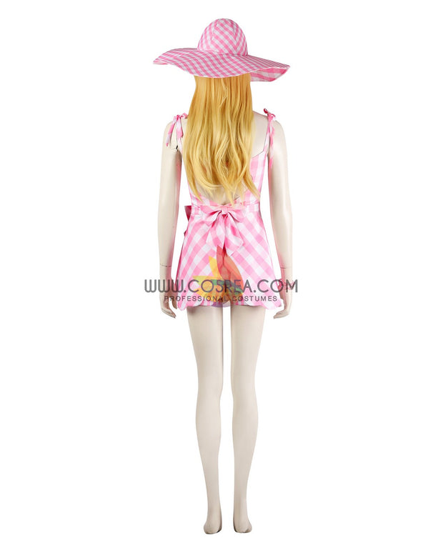 Barbie 2023 Pink Costume Set With Matching Hat