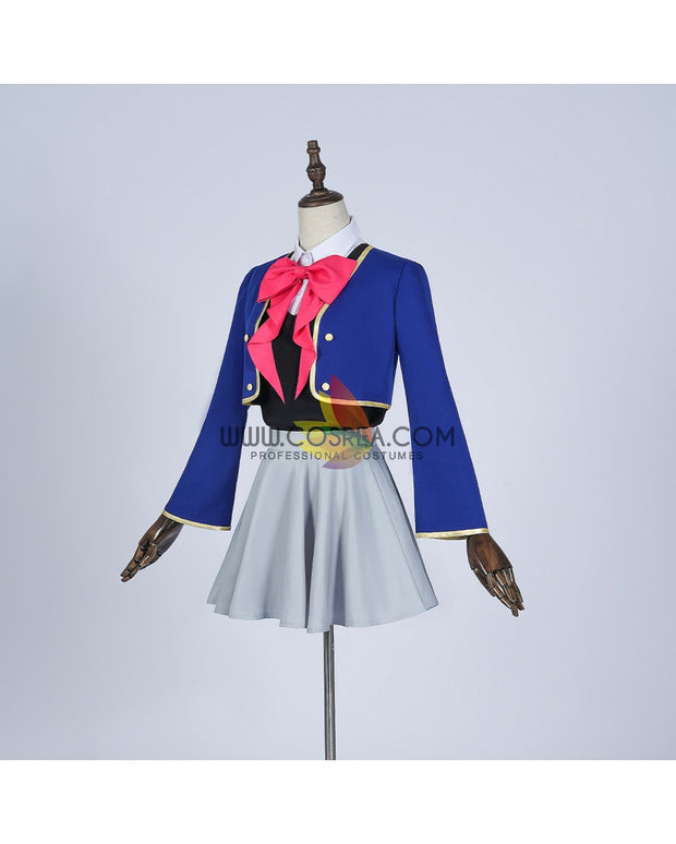 Ruby Hoshino Oshi no Ko Cosplay Costume