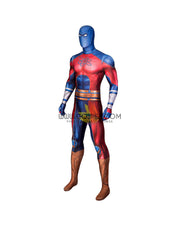 Atom Digital Printed Cosplay Costume