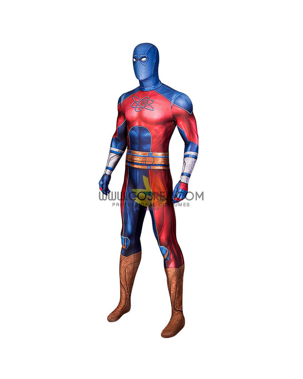 Atom Digital Printed Cosplay Costume