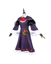 Homura Akemi Puella Magi Walpurgisnacht Rising Custom Costume