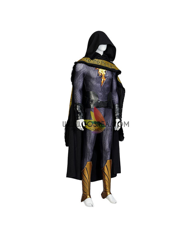 Black Adam Cosplay Costume