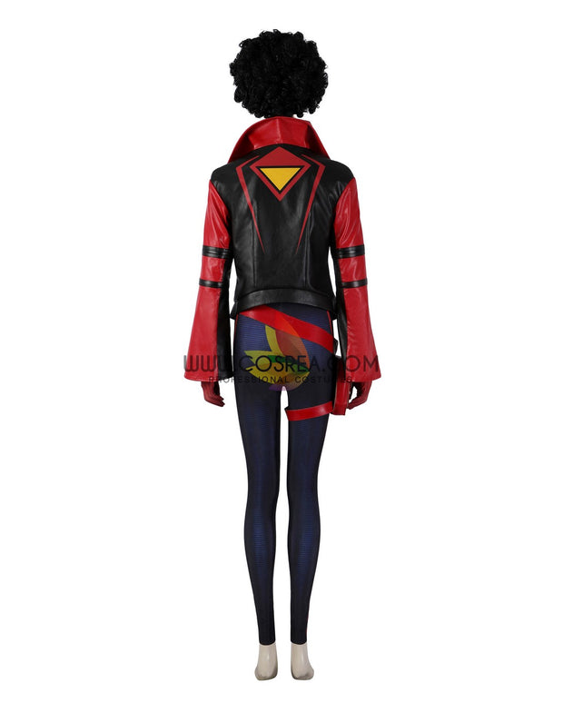 Spider-Woman Across The Spider-Verse Cosplay Costume