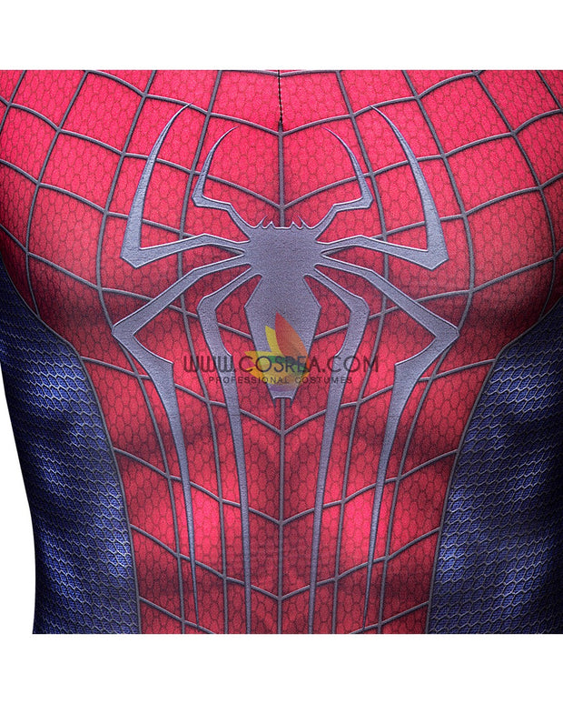 The Amazing Spiderman Digital Printed Cosplay Costume