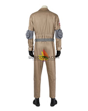 Ghostbusters Frozen Empire Custom Costume