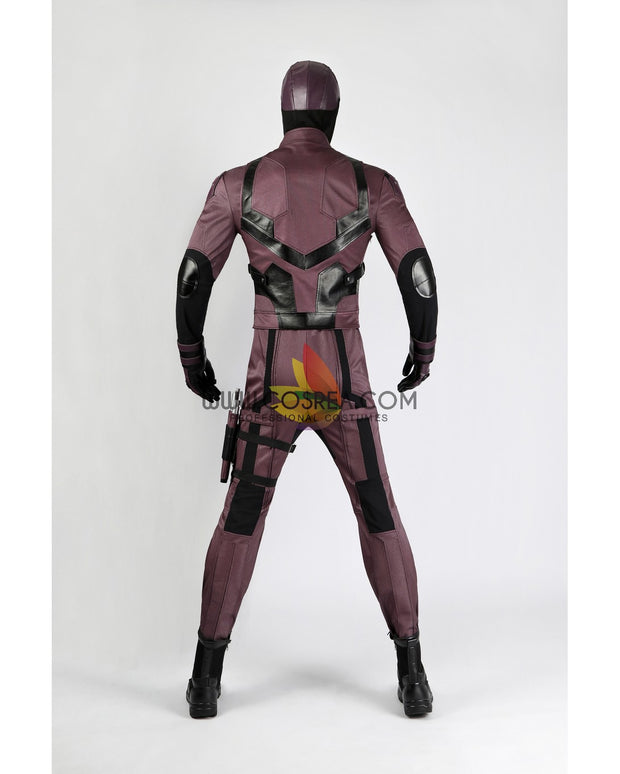 Daredevil Custom PU Leather Cosplay Costume