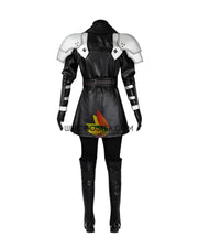 Young Sephiroth FF VII Ever Crisis Custom Costume