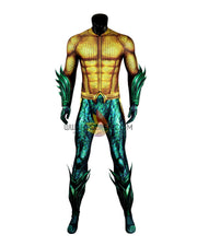 Aquaman and the Lost Kingdom Digital Printed Cosplay Costume