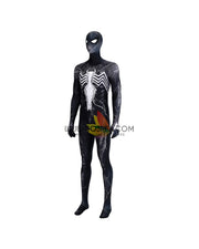 Spiderman Symbiote Digital Printed Cosplay Costume