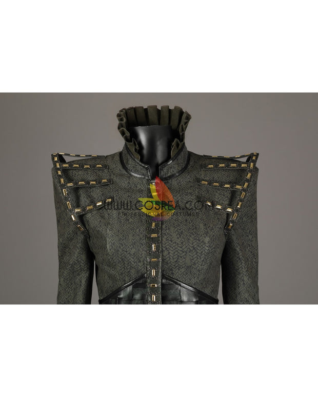 Dar-Benn The Marvels Cosplay Costume