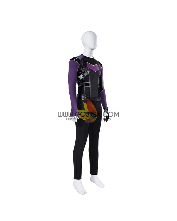 Hawkeye Clint Barton Cosplay Costume