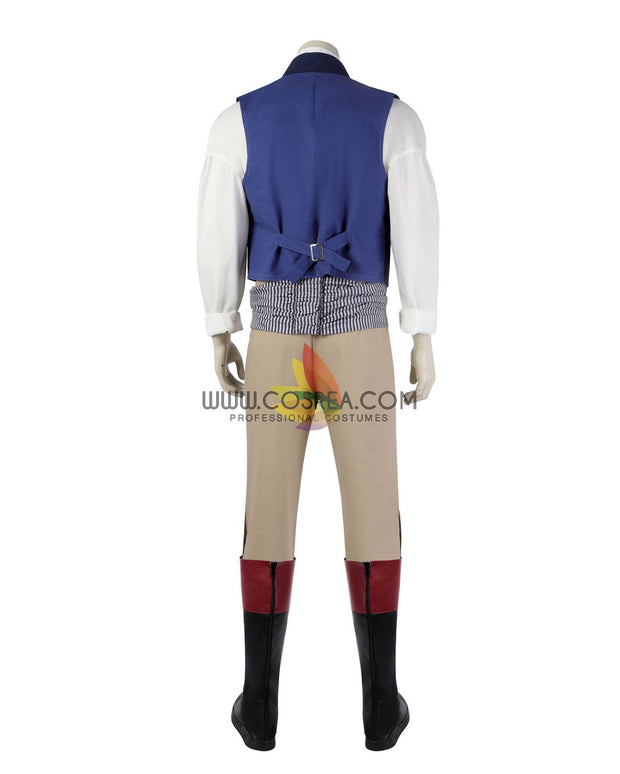 Prince Eric Little Mermaid 2023 Cosplay Costume