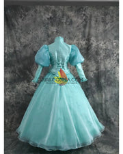 Princess Ariel Winter Little Mermaid Cosplay Costume