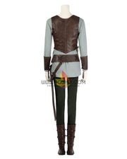 Ciri The Witcher Series Season 3 Cosplay Costume