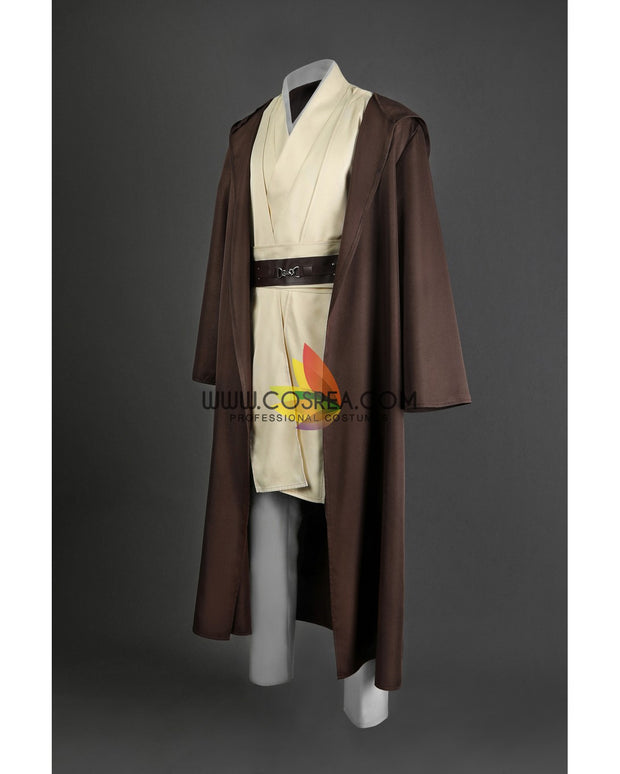 Obi-Wan Kenobi Star Wars Attack of the Clones Custom Costume